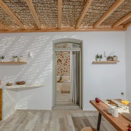 Aegean White Appartement