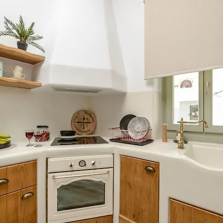 Aegean White Appartement