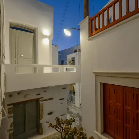 Appartement Aegean White *
