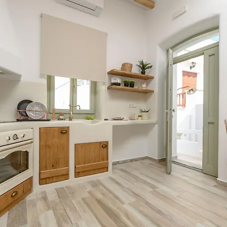 Aegean White Appartement Naxos City