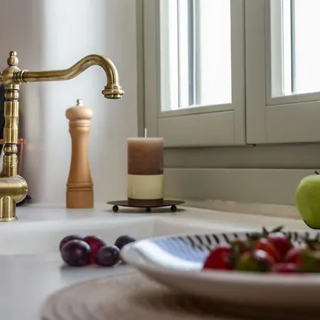 Aegean White Appartement