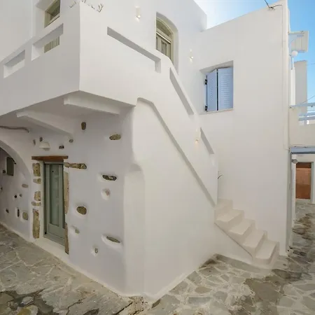 Aegean White Appartement *