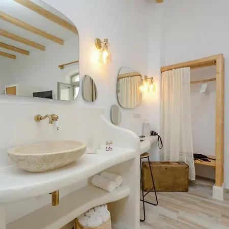 Appartement Aegean White Naxos City