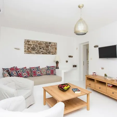 Aegean White Naxos City