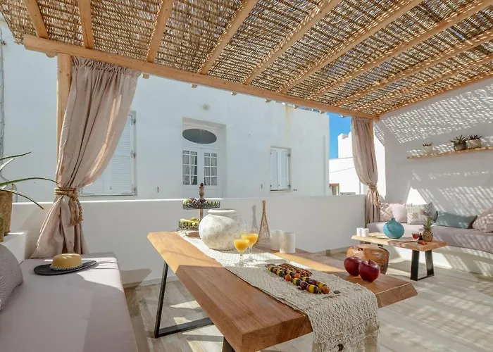 Aegean White * Naxos City