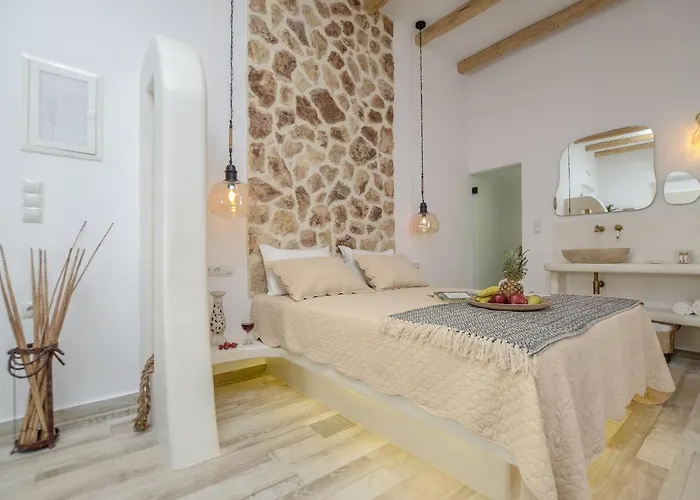 Aegean White Apartment *