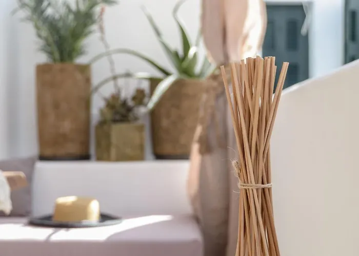 Aegean White Apartment Naxos City