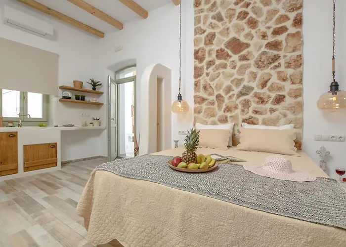 Aegean White Apartment *