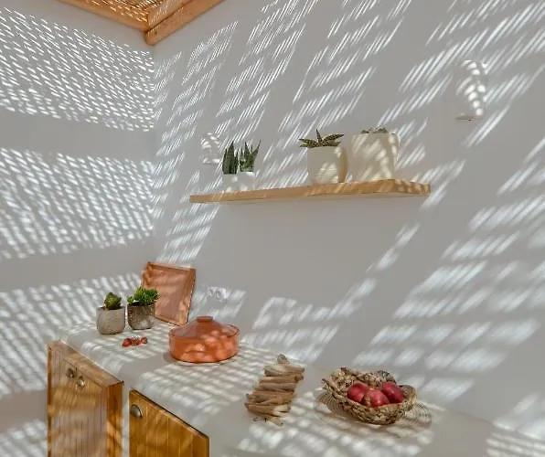 Apartment Aegean White