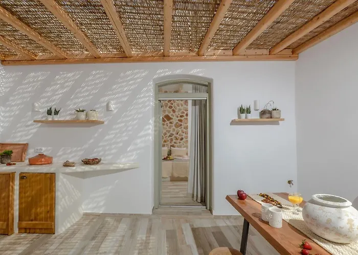 Aegean White Apartment