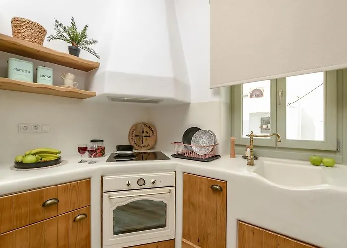 Aegean White Apartment