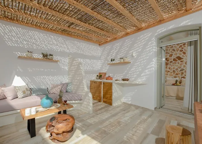 Aegean White Apartment *