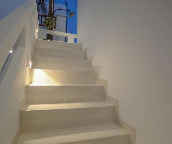 Apartment Aegean White