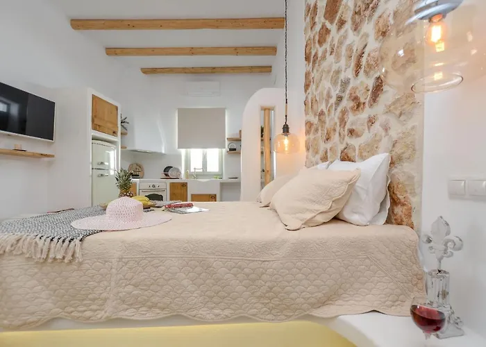 Aegean White Apartment *