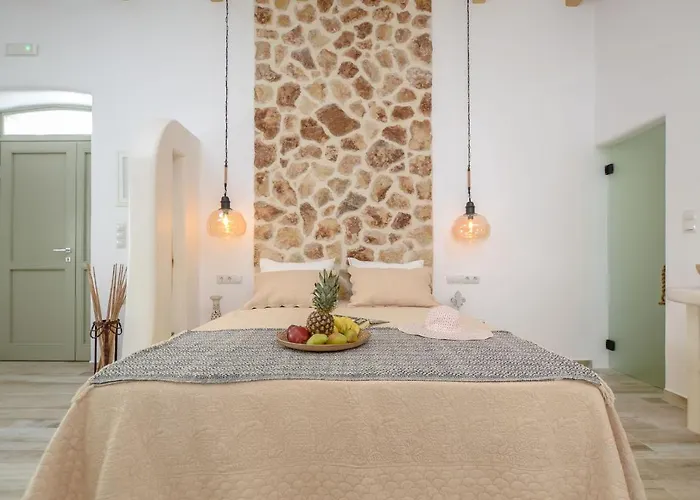 Aegean White Apartment