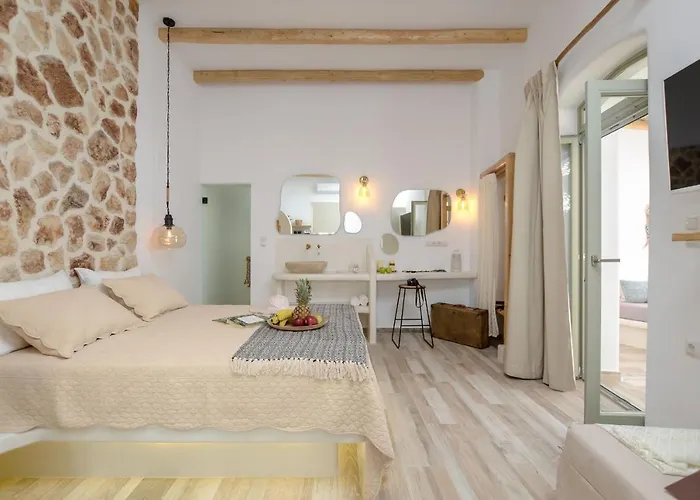 Aegean White Apartment *