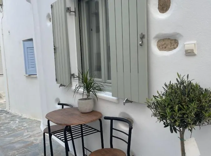 Apartment Aegean White Naxos City