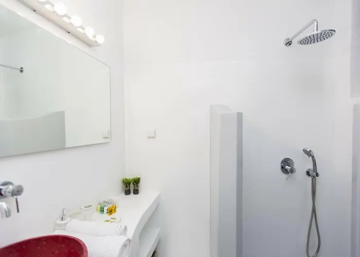 Aegean White Apartment *