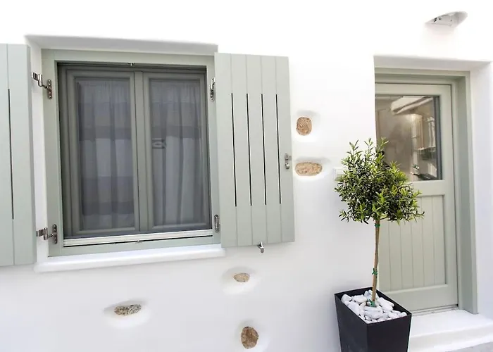 Aegean White Apartment