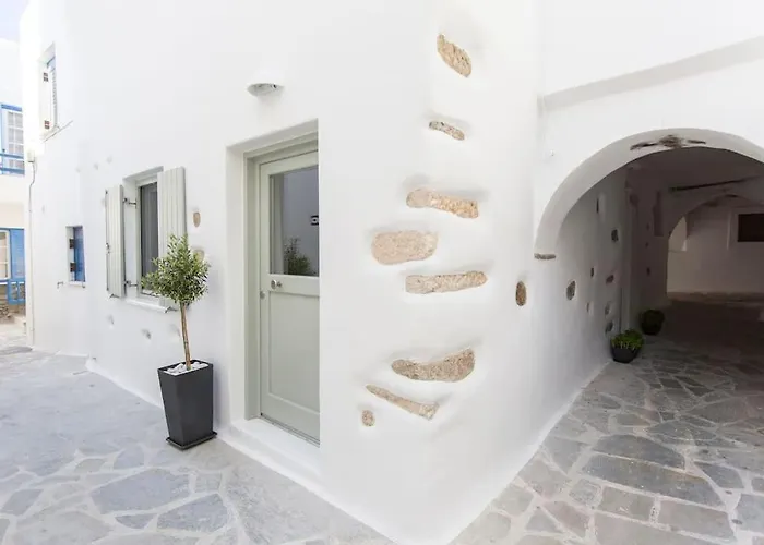 Apartment Aegean White