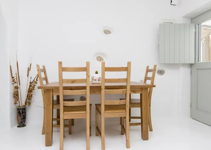 Aegean White Apartment