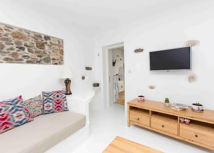 Apartment Aegean White *