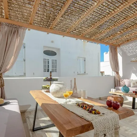 Aegean White * Naxos City