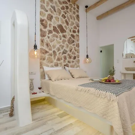 Aegean White Appartement *