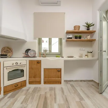 Aegean White Apartamento Naxos City