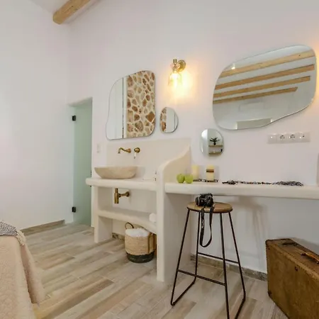 Apartamento Aegean White *