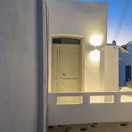 Apartamento Aegean White Naxos City