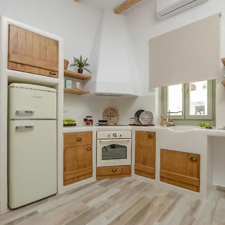 Appartement Aegean White Naxos City