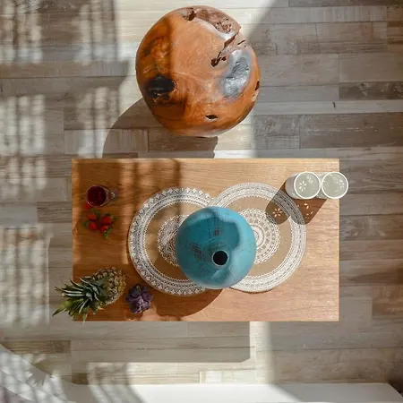 Apartamento Aegean White