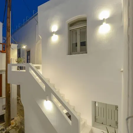 Aegean White * Naxos City