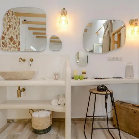 Apartamento Aegean White *