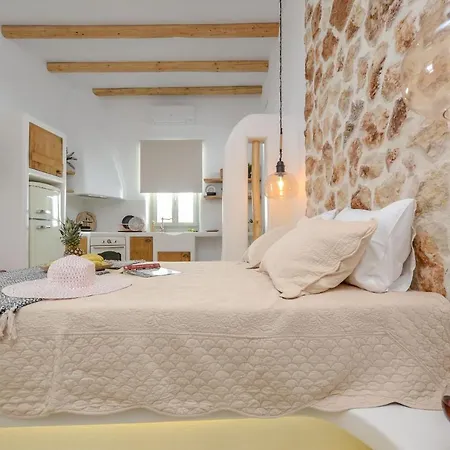 Aegean White Apartamento *