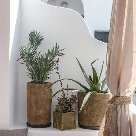 Aegean White Apartament Naxos City