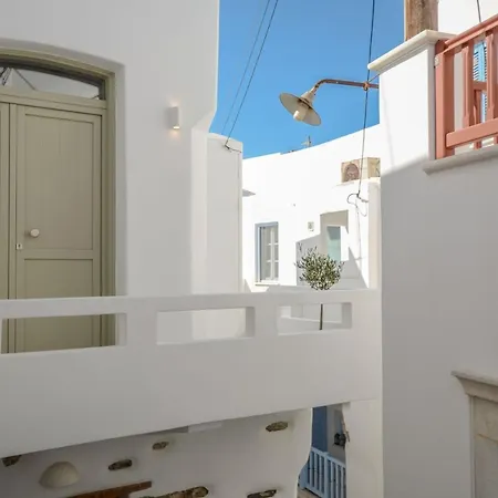 Aegean White Apartamento Naxos City