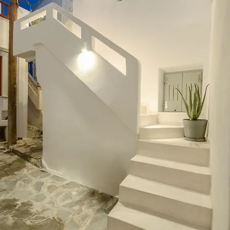 Aegean White Apartamento Naxos City