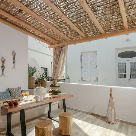 Aegean White * Naxos City