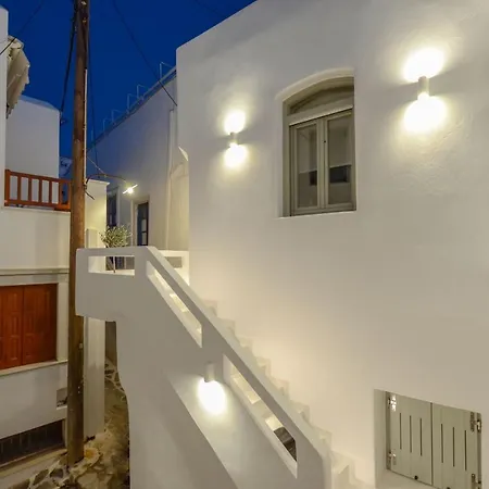 Apartamento Aegean White Naxos City