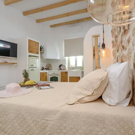 Apartament Aegean White *