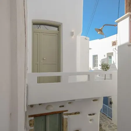 Apartament Aegean White *