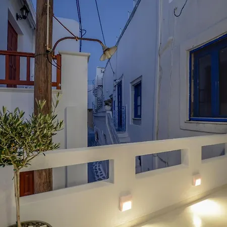 Aegean White * Naxos City