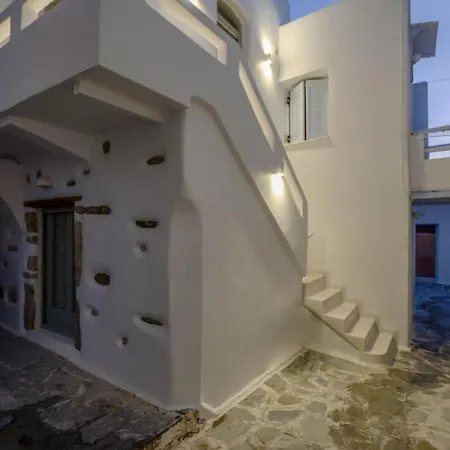 Apartamento Aegean White *