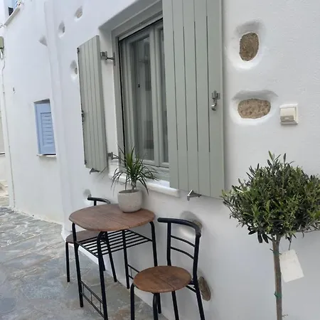 Appartement Aegean White Naxos City