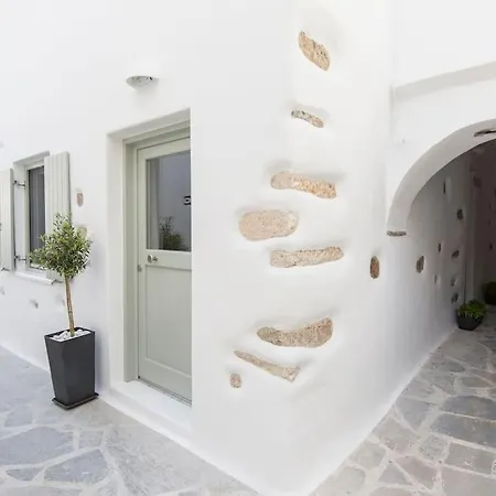 Apartamento Aegean White