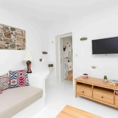 Apartament Aegean White *