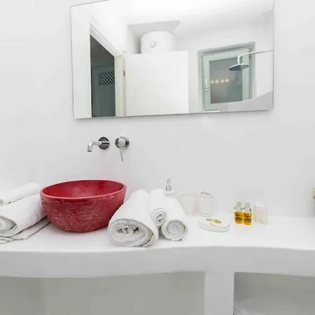 Apartament Aegean White *