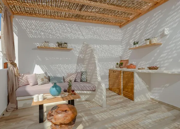 דירה Aegean White *